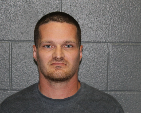Mugshot of RYAN MATTHIAS RICHARD