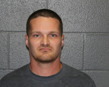 Mugshot of RYAN MATTHIAS RICHARD
