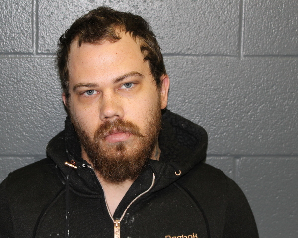 Mugshot of BRENNAN MATTHEW WHITELEY