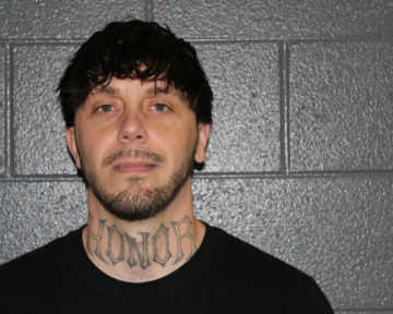 Mugshot of CODY JOE STEWART