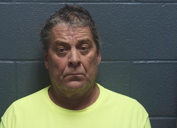 Mugshot of RICH ALLEN CAUDILL