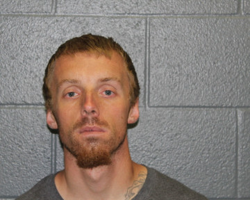 Mugshot of STEVEN MARTIN WALTERS