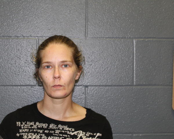 Mugshot of AMBER NICOLE WILHITE