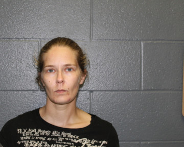 Mugshot of AMBER NICOLE WILHITE