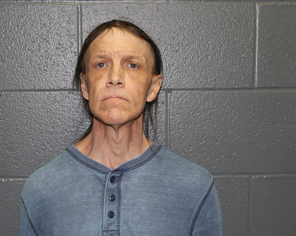 Mugshot of MICHAEL GENE ABNEY