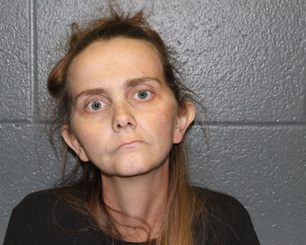 Mugshot of TAYLOR ANN LEIGH