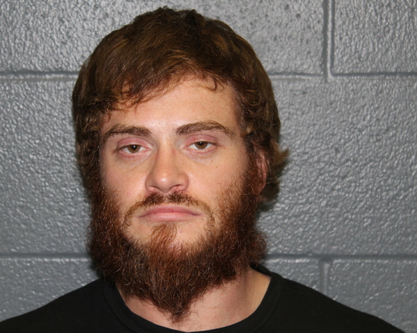 Mugshot of AARON J MULLETT