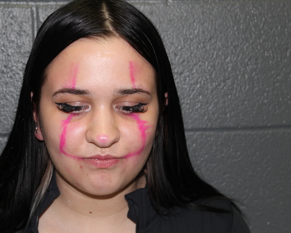 Mugshot of CALLIOPE SIERRA JAMES