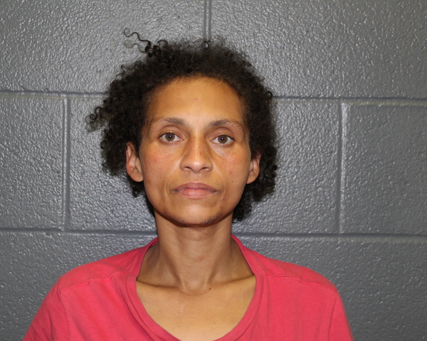 Mugshot of BRITTANY LYNN RUSIE