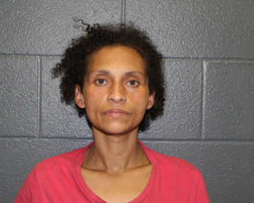Mugshot of BRITTANY LYNN RUSIE