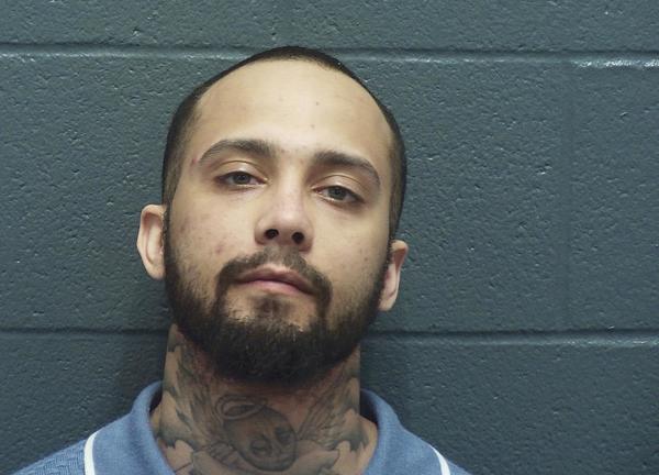 Mugshot of JALEN RONNELL MAXWELL