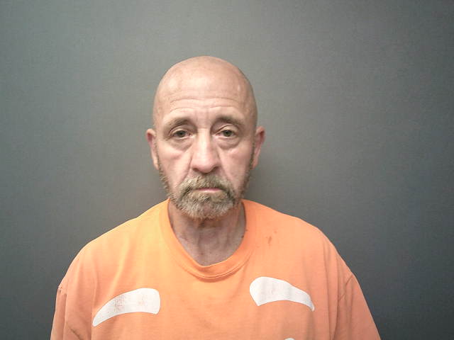 Mugshot of KEVIN EUGENE EVANS