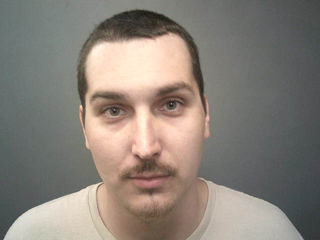 Mugshot of TREVOR CHRISTOPHER ADKINS