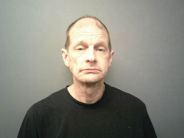 Mugshot of CHARLES BERRY