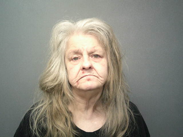 Mugshot of TERESA J TINSLEY