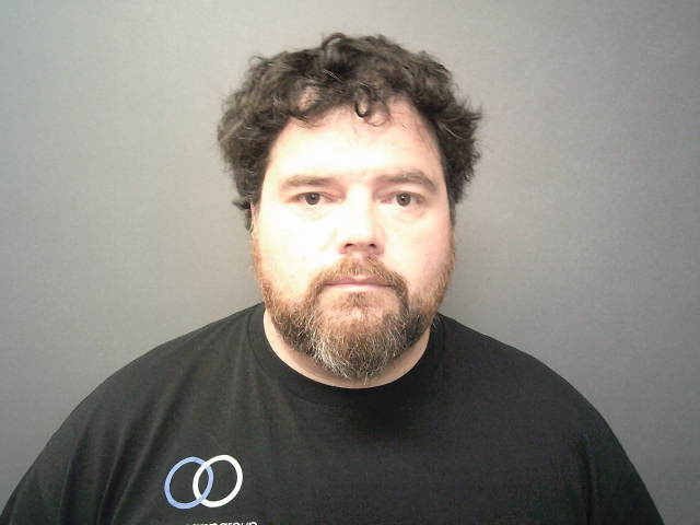 Mugshot of BRANDON LEE RHODERICK
