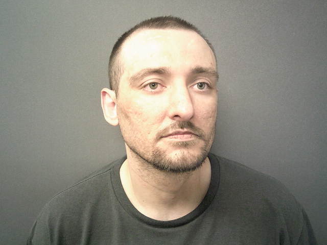 Mugshot of JACOB J BRAUNECKER