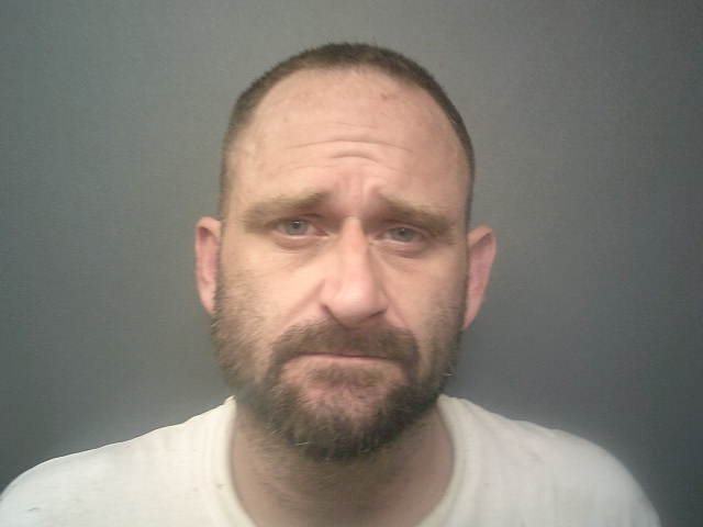 Mugshot of KEVIN MICHEAL MATTHEWS