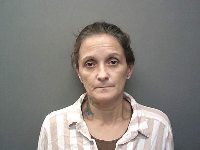 Mugshot of KIMBERLY FRANCES EPPERSON