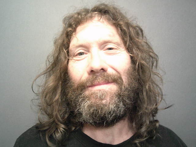 Mugshot of AARON D BELLAMY