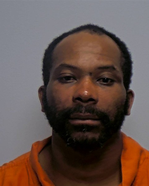 Mugshot of Arthur Crosby
