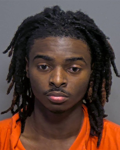 Mugshot of Antoine Cory Jolly