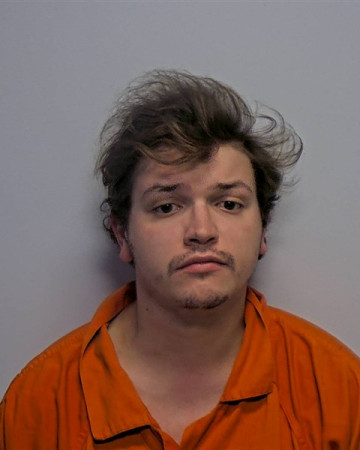 Mugshot of Seth Richard Harold Stevenson