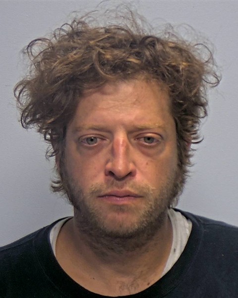 Mugshot of Austin Edward Giese
