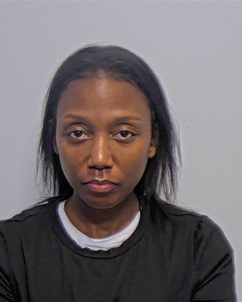 Mugshot of Monet Joi Cheril Williams