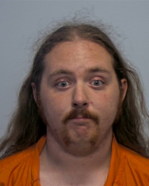 Mugshot of Dominick Trent Jordan