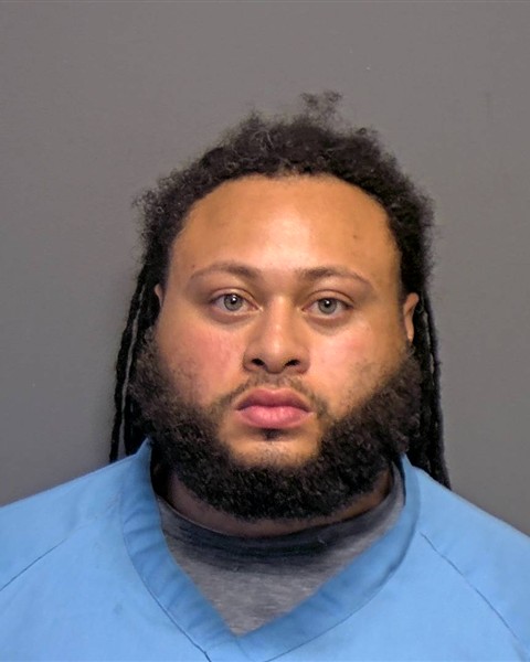 Mugshot of DeAndre Marquise Collins