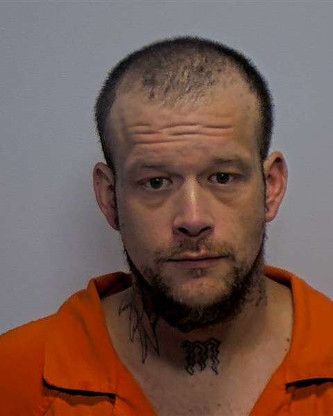 Mugshot of Austin Lee Rose