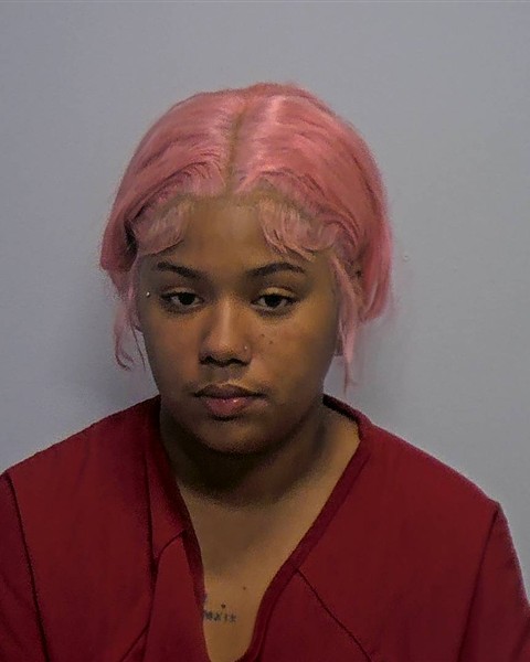 Mugshot of Reshaunti Jantrice Jackson-Withfield