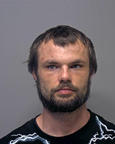 Mugshot of Charles William Bartell
