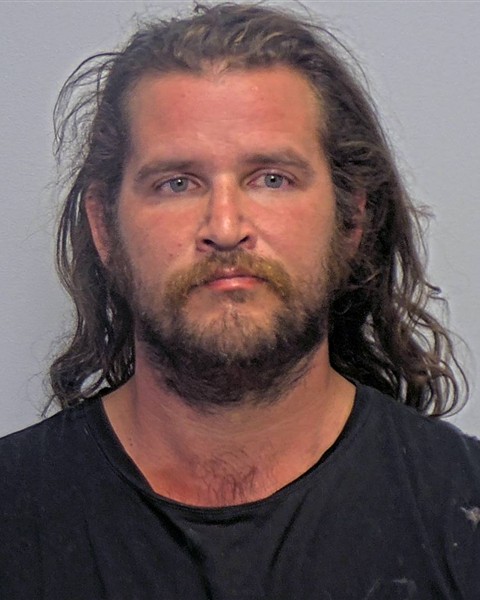 Mugshot of Chase Michael Adams