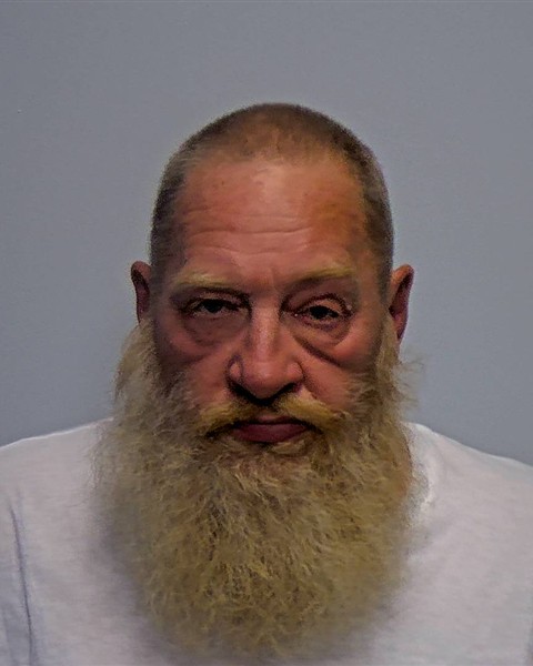 Mugshot of George Henry Wiltfong