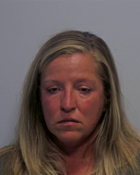 Mugshot of Lorianne Marie Schultz