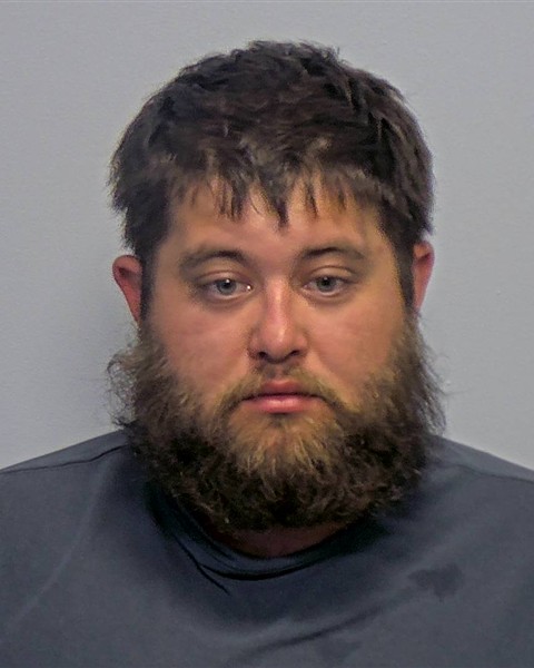 Mugshot of Zachary Isaiah Hope