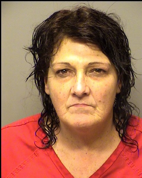 Mugshot of Nannette RENE Barile