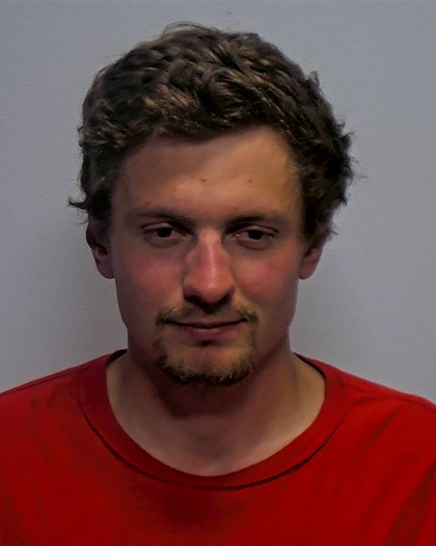 Mugshot of Brennan Leonard Hartman
