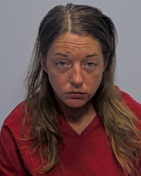 Mugshot of Stephynie Marie Blum