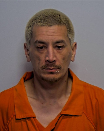 Mugshot of Joshua Baniaga