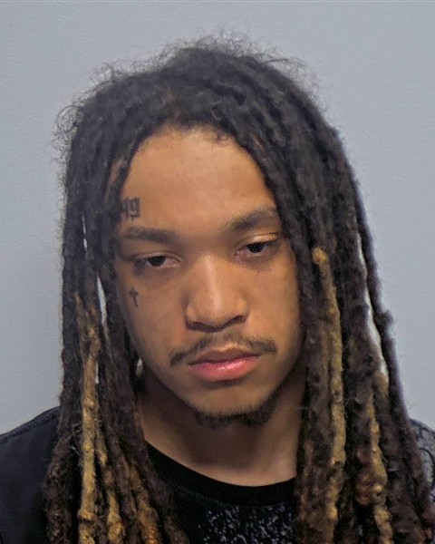 Mugshot of Devin Thomas Rodriguez