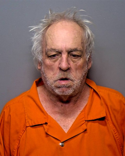 Mugshot of Steven Ray Bryan