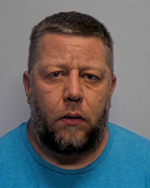 Mugshot of Jeremy Lee Williams