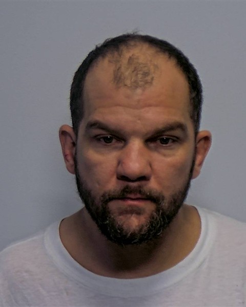 Mugshot of Anthony Lee Waugaman