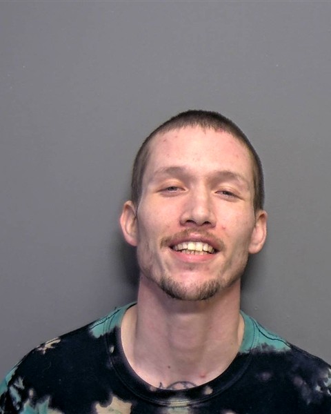 Mugshot of Zane Taylor Stasak