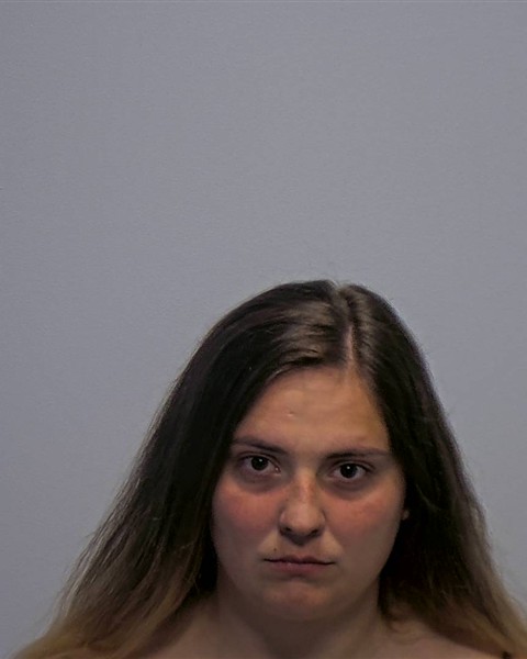Mugshot of Olivia Grace Morris