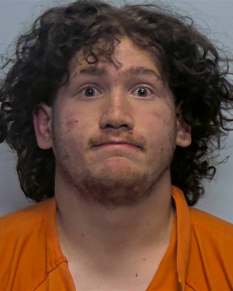 Mugshot of Michael George Gizynski