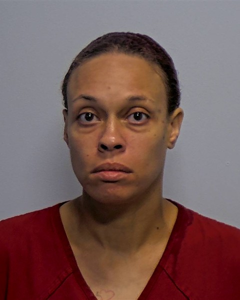 Mugshot of Ava Cheree Winton
